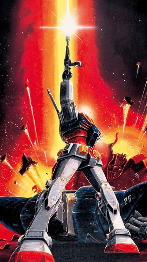 機動戦士ガンダム ラストシューティングポスター